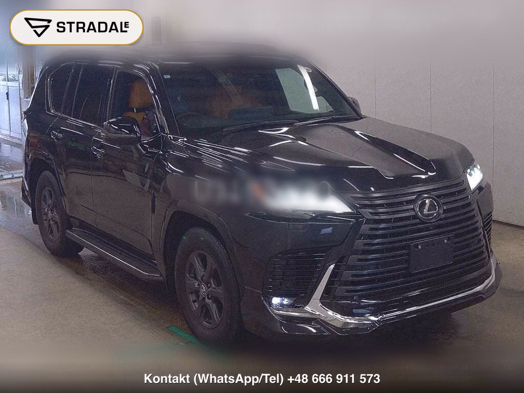 LEXUS LX 4WD LX600 OFFROAD, miniaturka 2