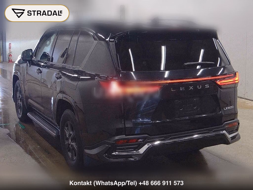 LEXUS LX 4WD LX600 OFFROAD, miniaturka 3