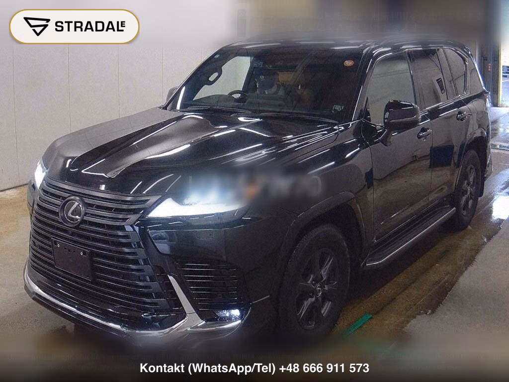 LEXUS LX 4WD LX600 OFFROAD, miniaturka 5