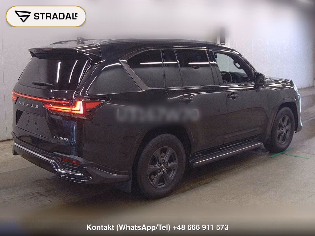LEXUS LX 4WD LX600 OFFROAD, miniaturka 6