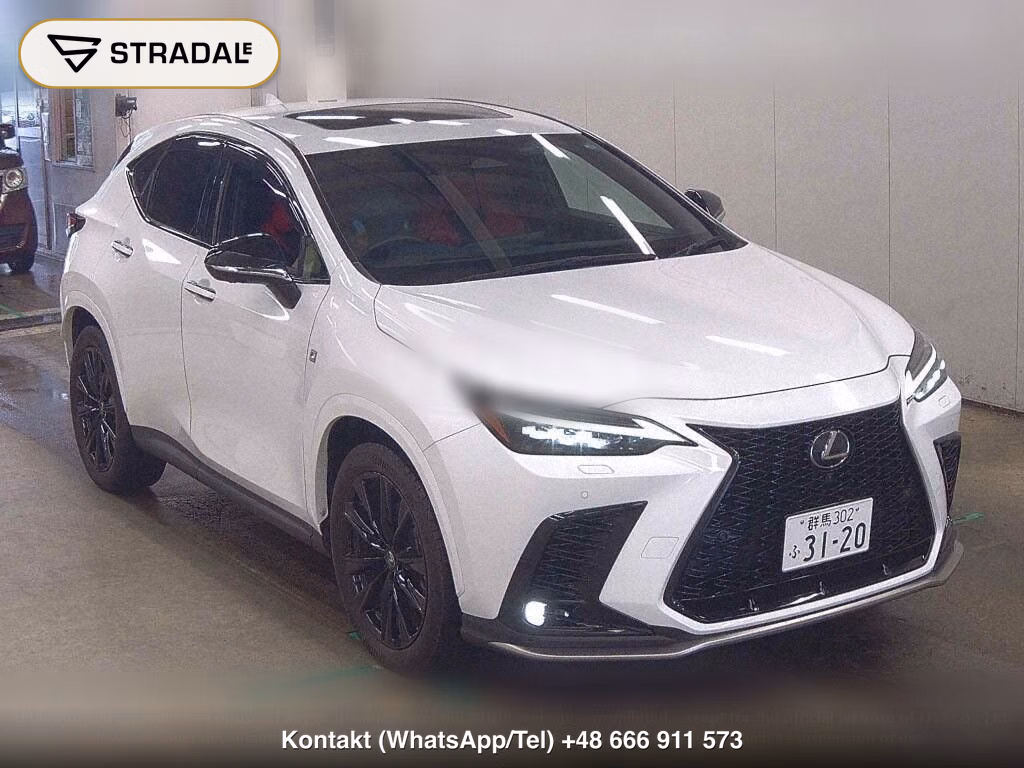 LEXUS NX 4WD NX350 F SPORT, miniaturka 2