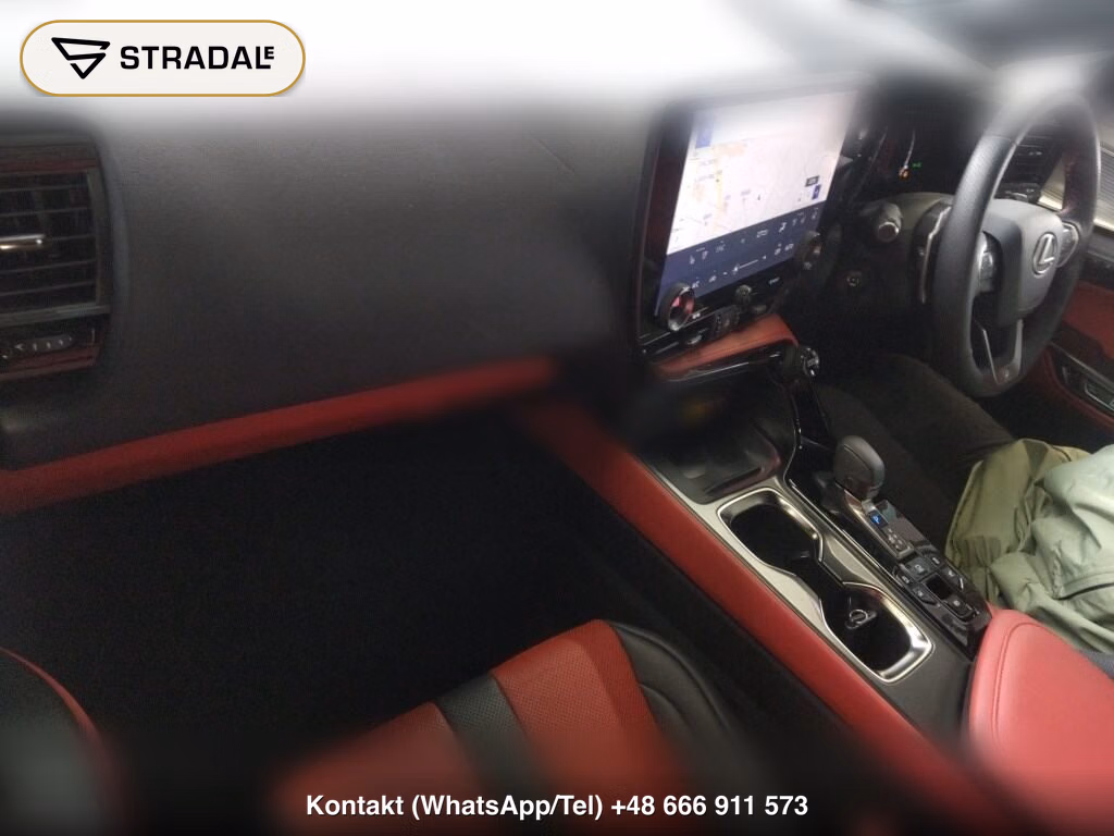 LEXUS NX 4WD NX350 F SPORT, miniaturka 4