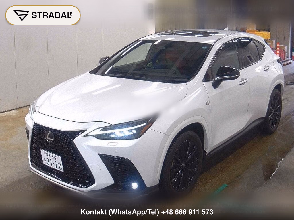 LEXUS NX 4WD NX350 F SPORT, miniaturka 5