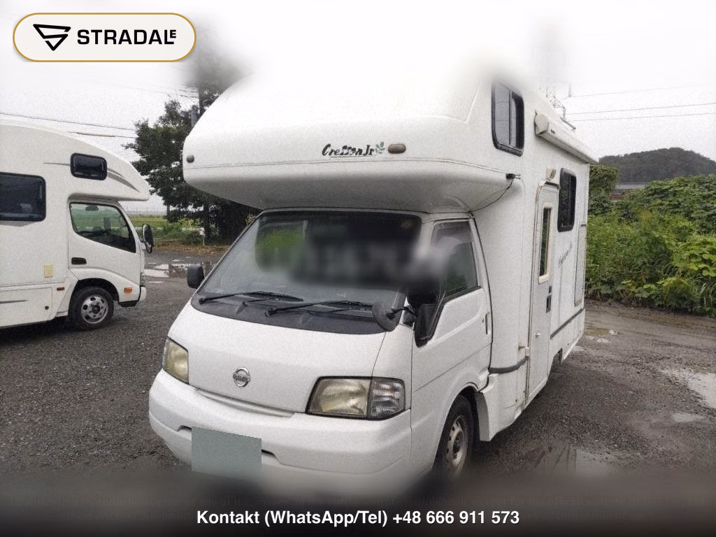 NISSAN VANETTE TRUCK OTHERS, miniaturka 5