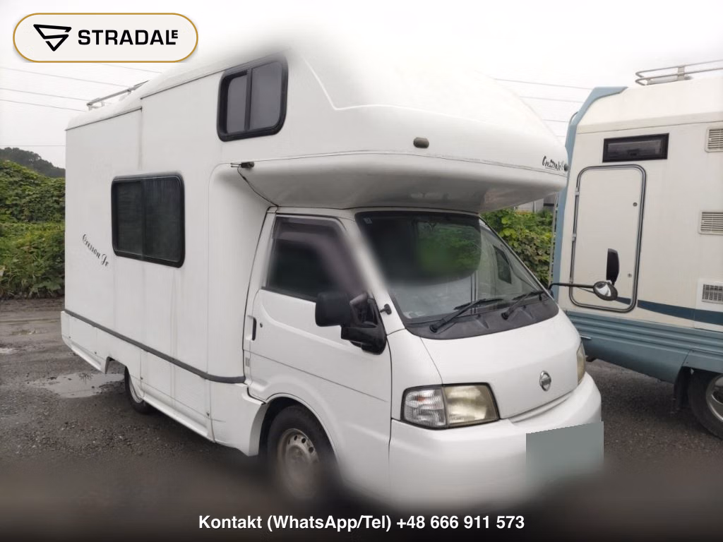 NISSAN VANETTE TRUCK OTHERS 2004, aukcja z Japonii, zdjęcie 1