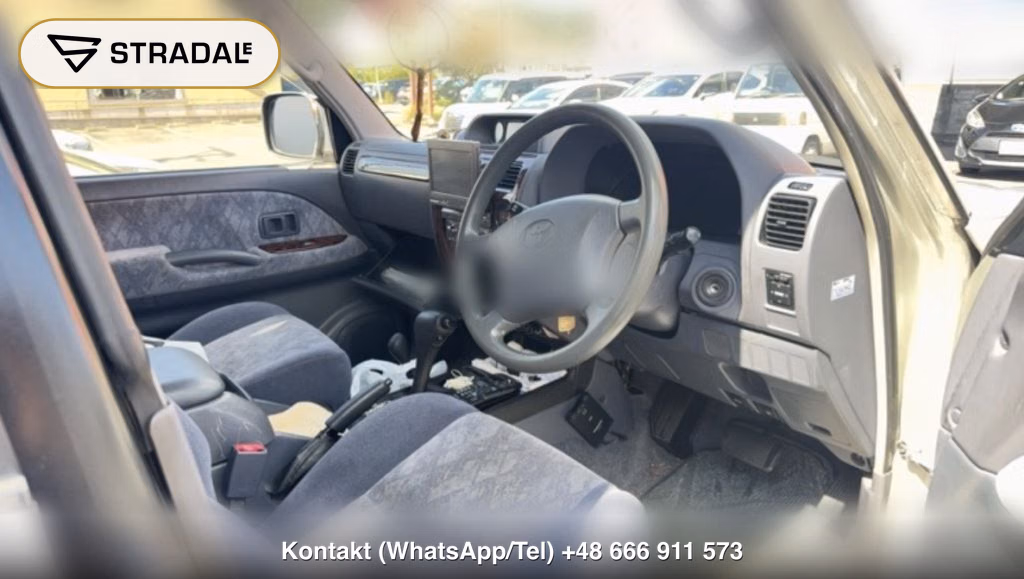 TOYOTA LAND CRUISER PRADO 5D 4WD TX LIMITED, miniaturka 11