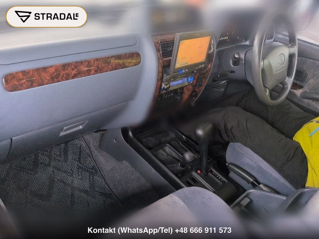 TOYOTA LAND CRUISER PRADO 5D 4WD TX LIMITED, miniaturka 4