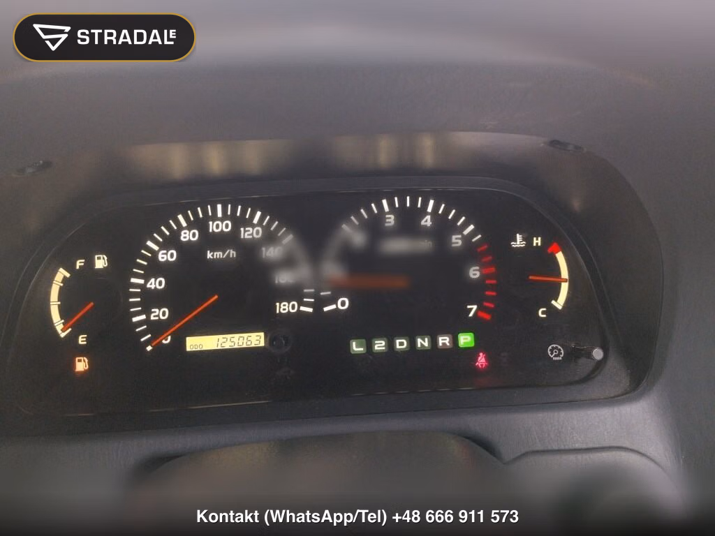 TOYOTA LAND CRUISER PRADO 5D 4WD TX LIMITED, miniaturka 7