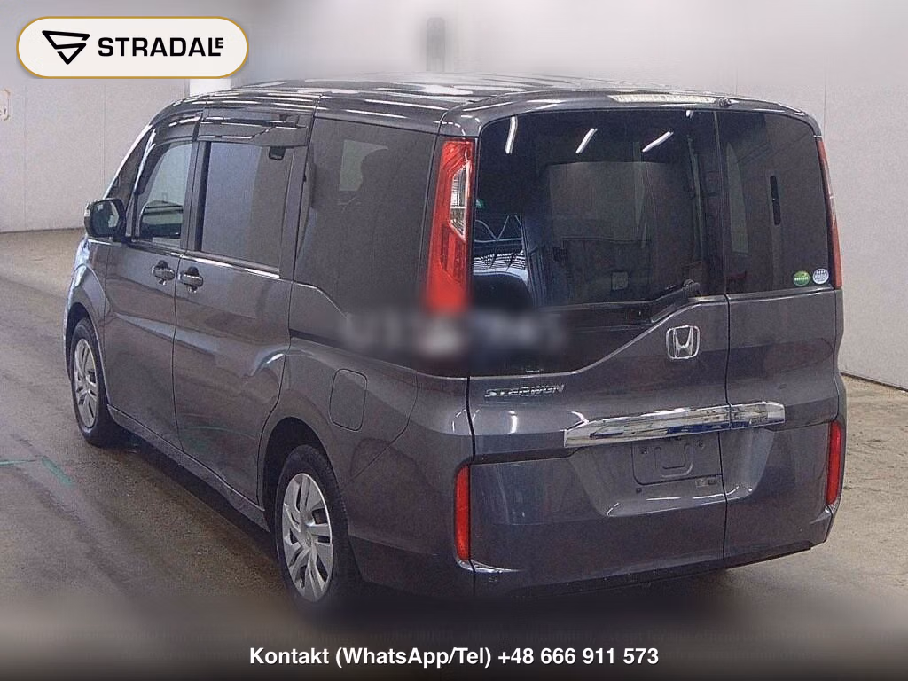 HONDA STEPWAGON 5D 4WD G HONDA SENSING, miniaturka 3
