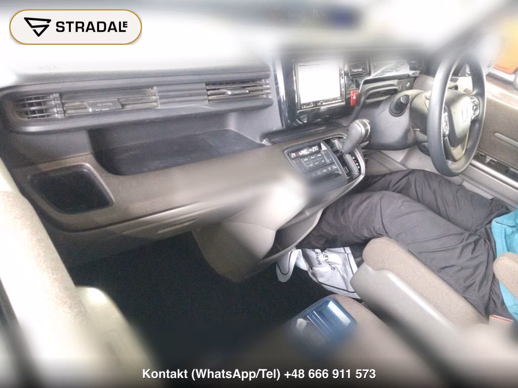 HONDA STEPWAGON 5D 4WD G HONDA SENSING, miniaturka 4