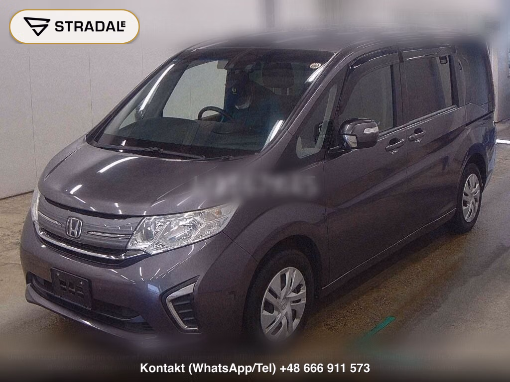 HONDA STEPWAGON 5D 4WD G HONDA SENSING, miniaturka 5