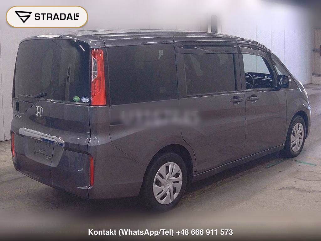 HONDA STEPWAGON 5D 4WD G HONDA SENSING, miniaturka 6