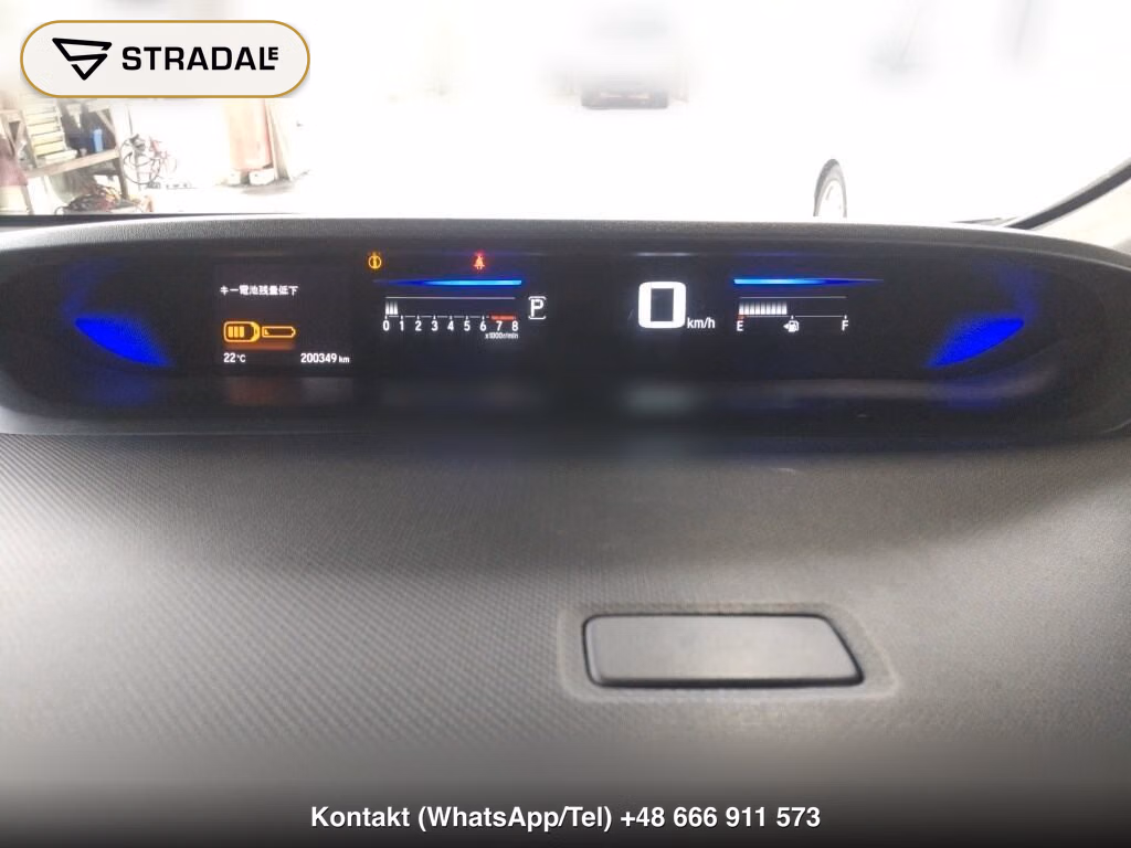 HONDA STEPWAGON 5D 4WD G HONDA SENSING, miniaturka 7