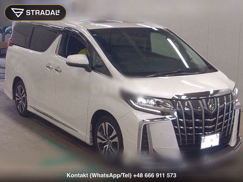 TOYOTA ALPHARD 2.5S C PACKAGE, miniaturka 2