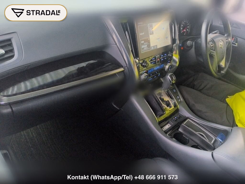 TOYOTA ALPHARD 2.5S C PACKAGE, miniaturka 4