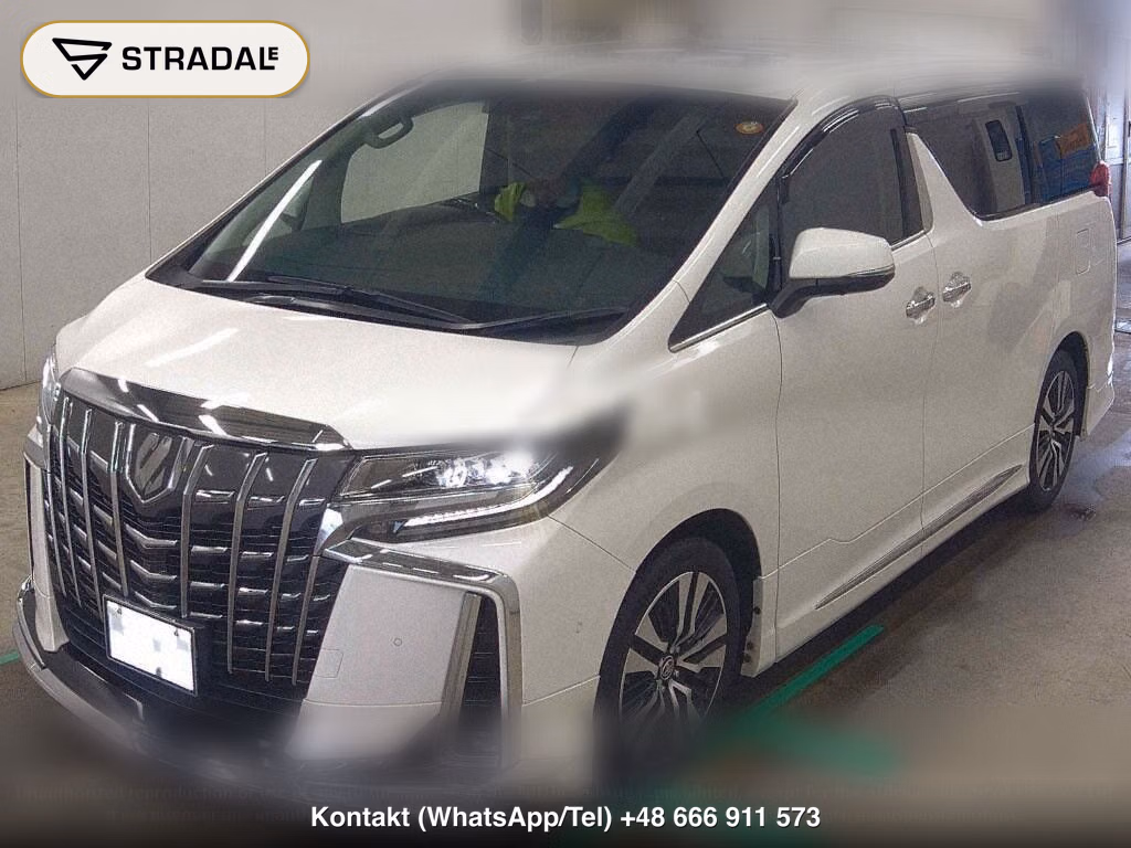 TOYOTA ALPHARD 2.5S C PACKAGE, miniaturka 5