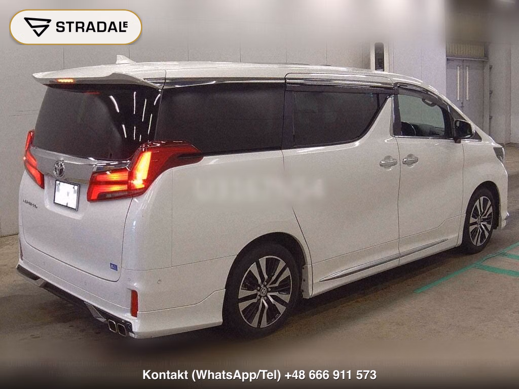 TOYOTA ALPHARD 2.5S C PACKAGE, miniaturka 6