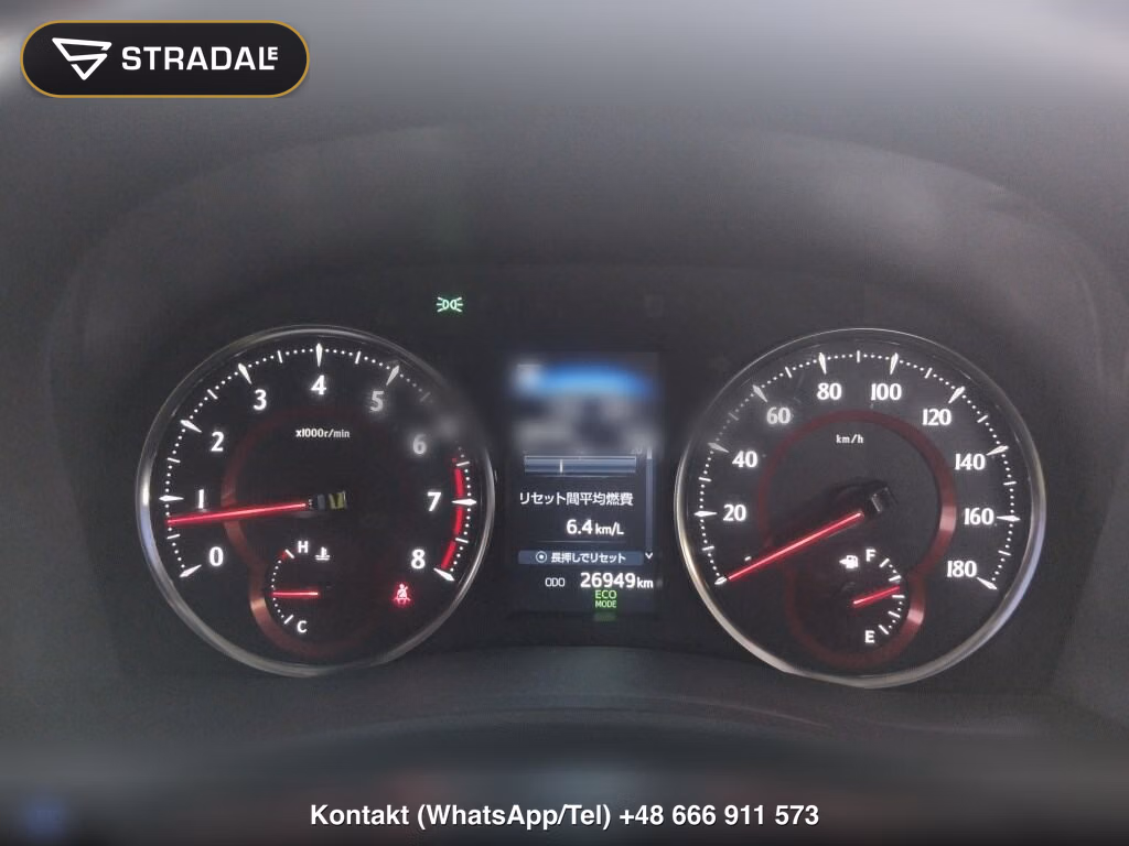 TOYOTA ALPHARD 2.5S C PACKAGE, miniaturka 7