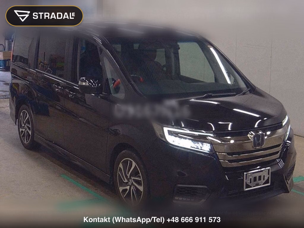 HONDA STEPWAGON SPADA SPADA･COOL SPIRIT HONDA SENSING, miniaturka 2