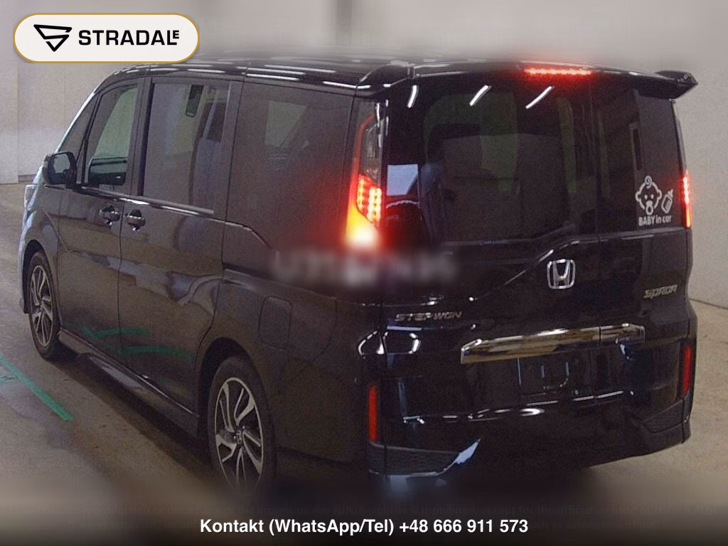 HONDA STEPWAGON SPADA SPADA･COOL SPIRIT HONDA SENSING, miniaturka 3