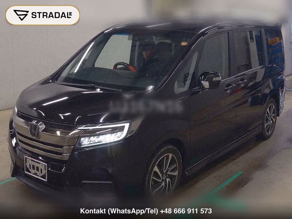 HONDA STEPWAGON SPADA SPADA･COOL SPIRIT HONDA SENSING, miniaturka 5