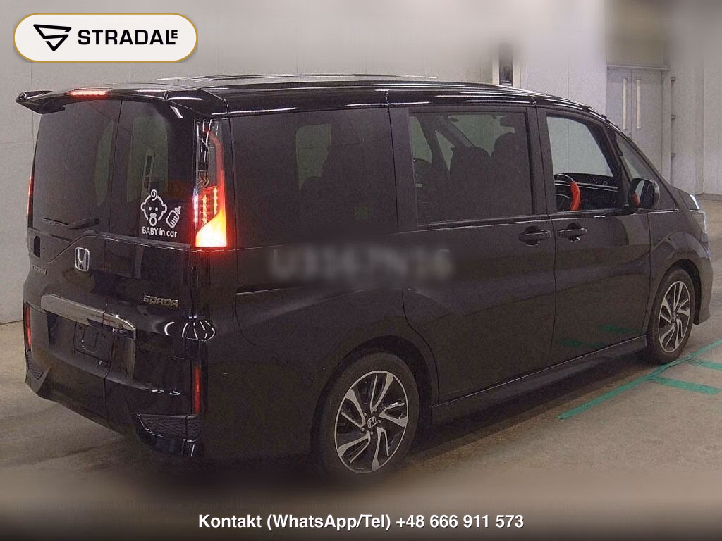 HONDA STEPWAGON SPADA SPADA･COOL SPIRIT HONDA SENSING, miniaturka 6