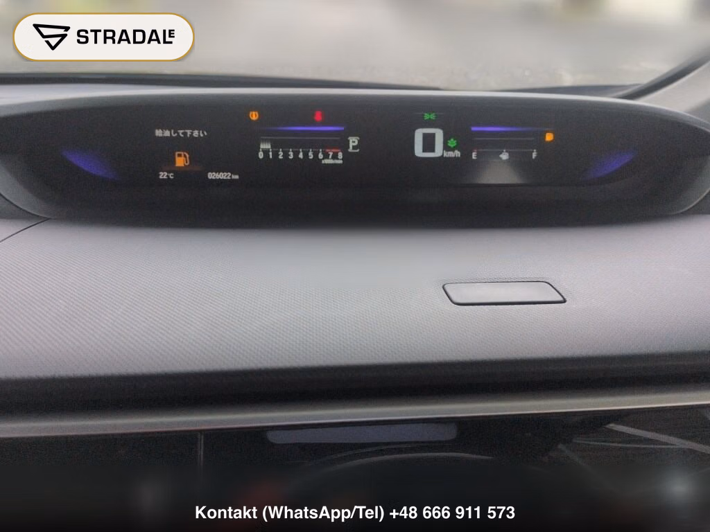 HONDA STEPWAGON SPADA SPADA･COOL SPIRIT HONDA SENSING, miniaturka 7
