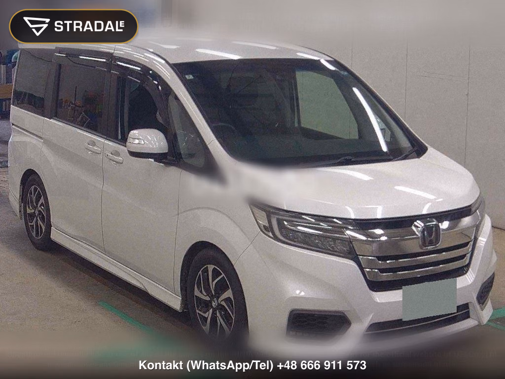 HONDA STEPWAGON SPADA SPADA HONDA SENSING, miniaturka 2