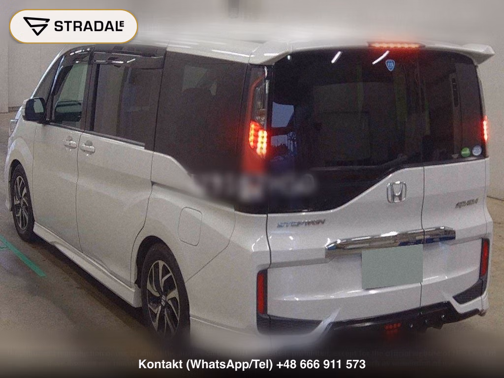 HONDA STEPWAGON SPADA SPADA HONDA SENSING, miniaturka 3