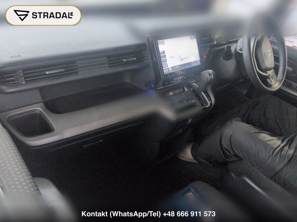 HONDA STEPWAGON SPADA SPADA HONDA SENSING, miniaturka 4