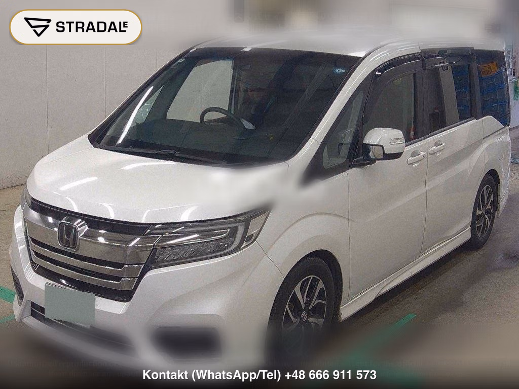 HONDA STEPWAGON SPADA SPADA HONDA SENSING, miniaturka 5