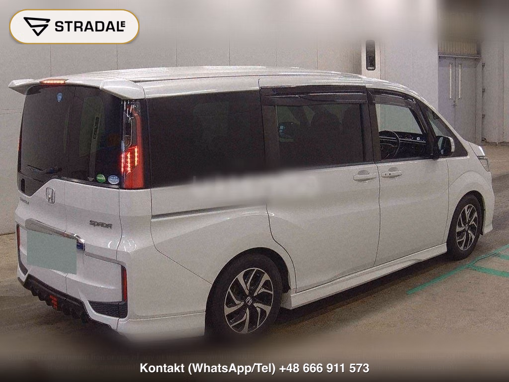 HONDA STEPWAGON SPADA SPADA HONDA SENSING, miniaturka 6