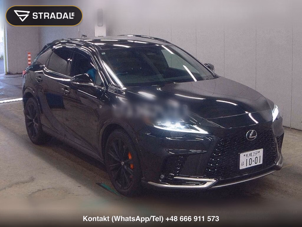 LEXUS RX 4WD F SPORT, miniaturka 2
