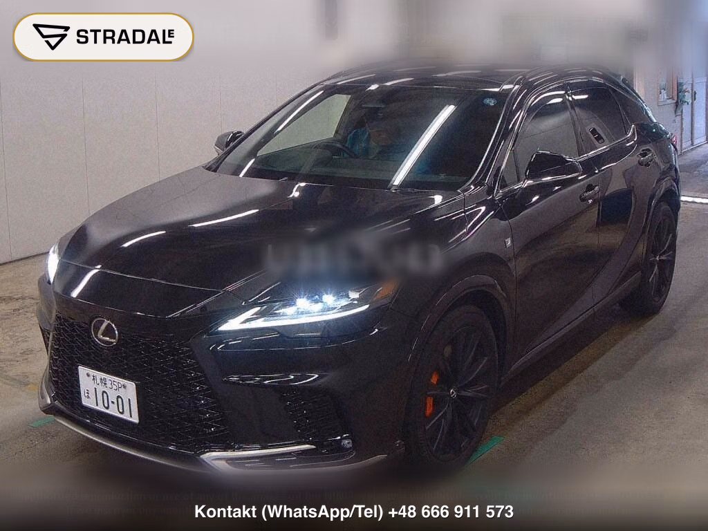 LEXUS RX 4WD F SPORT, miniaturka 5