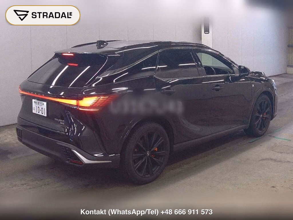 LEXUS RX 4WD F SPORT, miniaturka 6