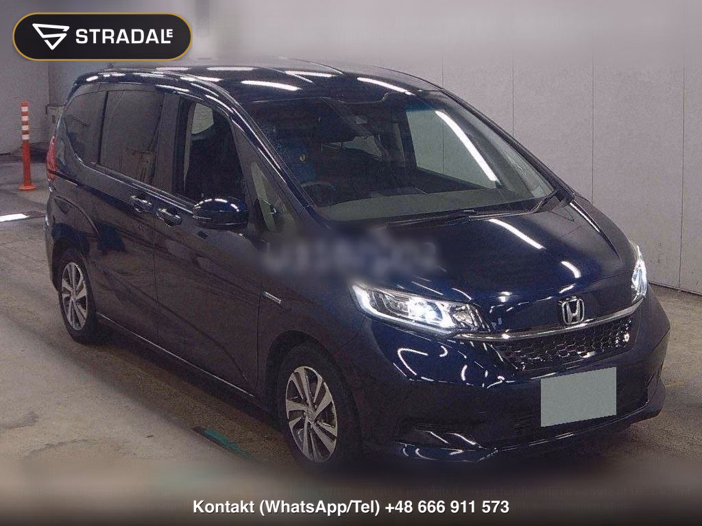 HONDA FREED HYBRID HYBRID･G HONDA SENSING, miniaturka 2
