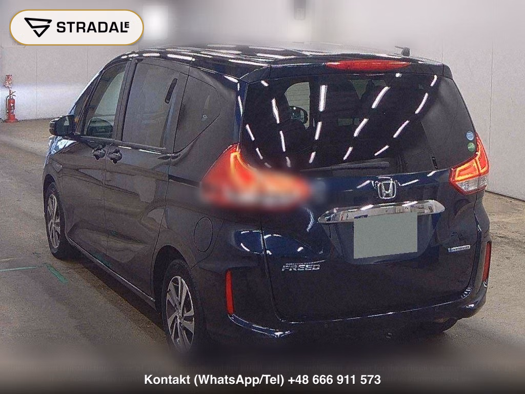 HONDA FREED HYBRID HYBRID･G HONDA SENSING, miniaturka 3