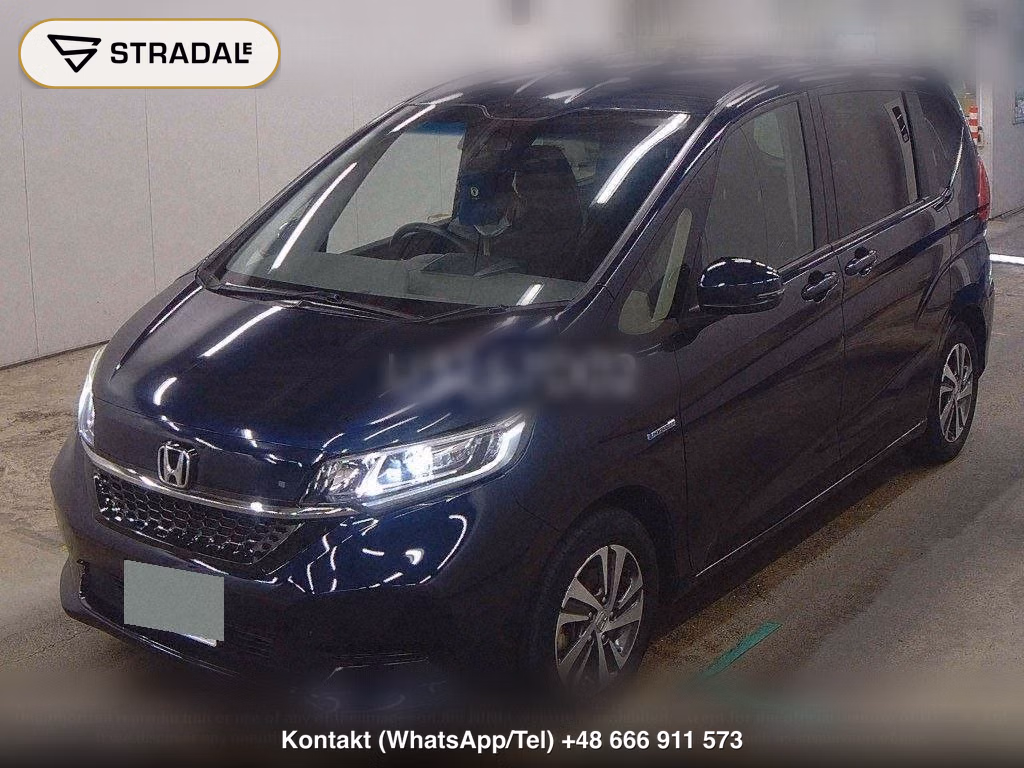 HONDA FREED HYBRID HYBRID･G HONDA SENSING, miniaturka 5