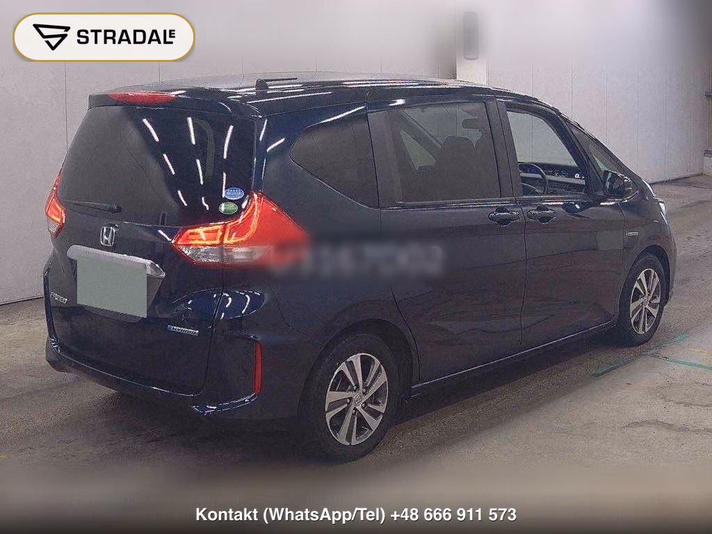 HONDA FREED HYBRID HYBRID･G HONDA SENSING, miniaturka 6