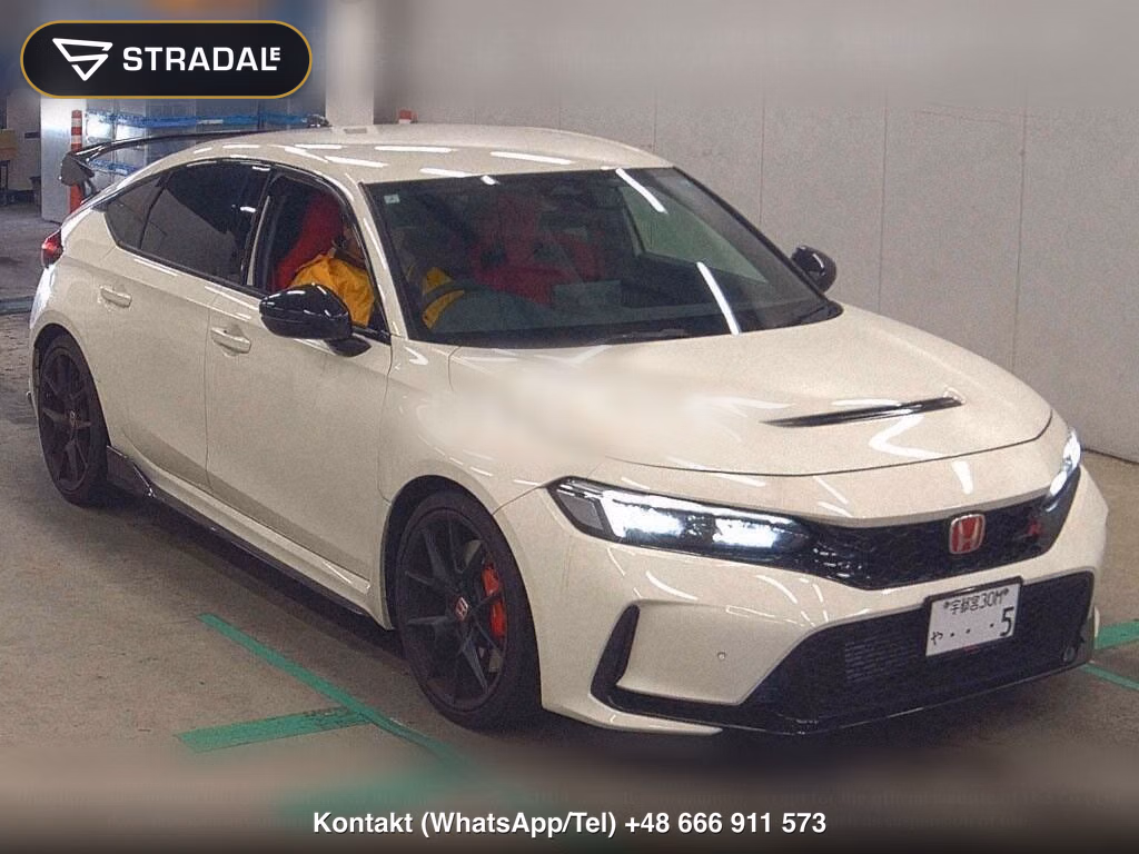 HONDA CIVIC 5D TYPE R, miniaturka 2