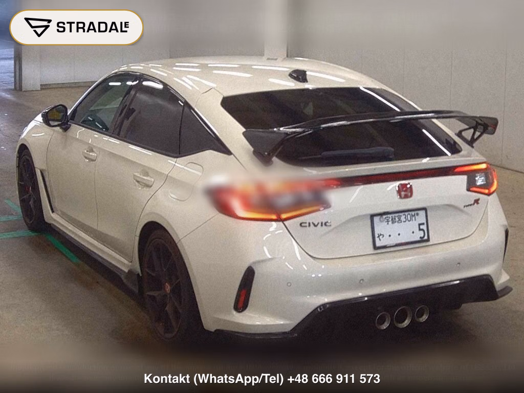 HONDA CIVIC 5D TYPE R, miniaturka 3