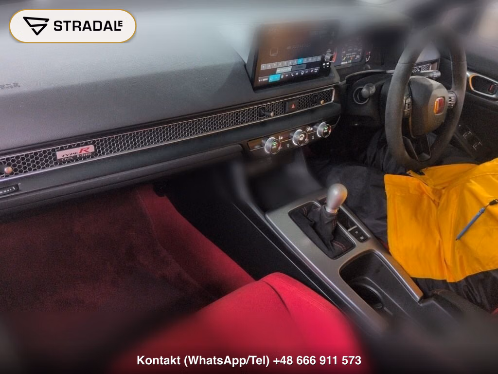 HONDA CIVIC 5D TYPE R, miniaturka 4