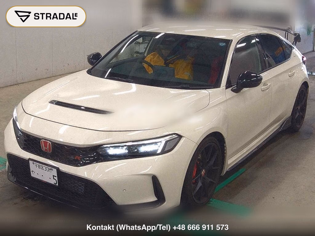 HONDA CIVIC 5D TYPE R, miniaturka 5