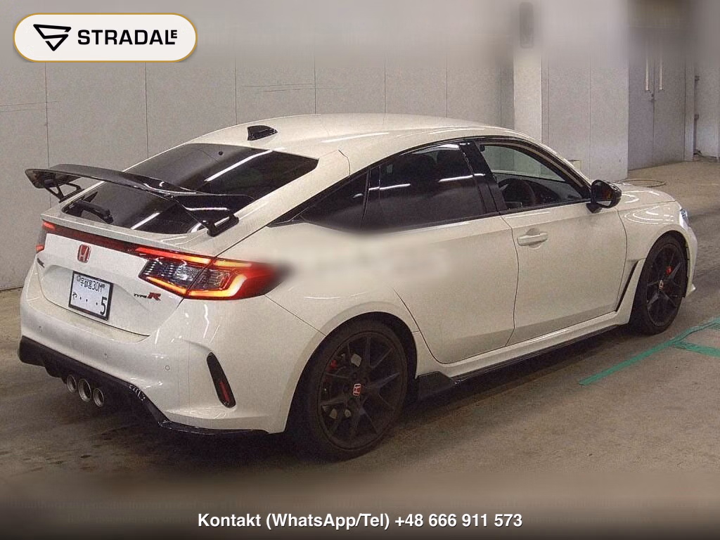 HONDA CIVIC 5D TYPE R, miniaturka 6