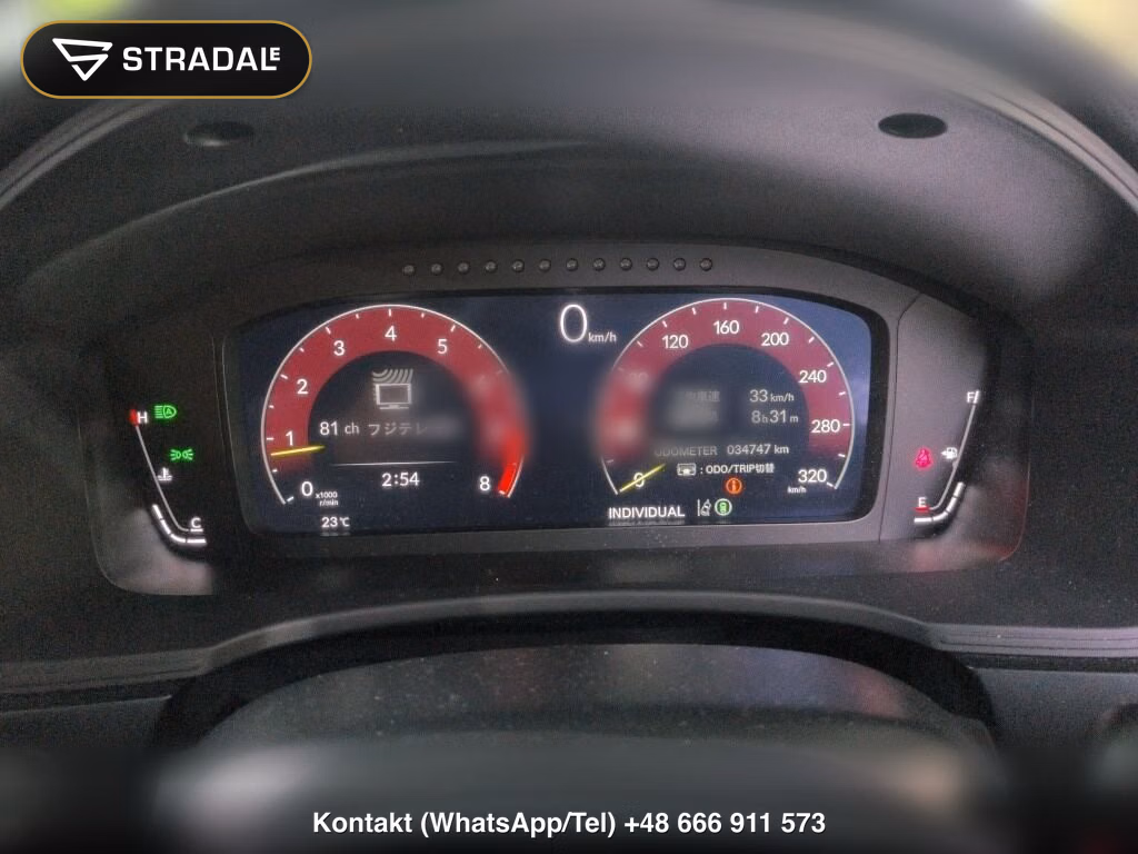 HONDA CIVIC 5D TYPE R, miniaturka 7
