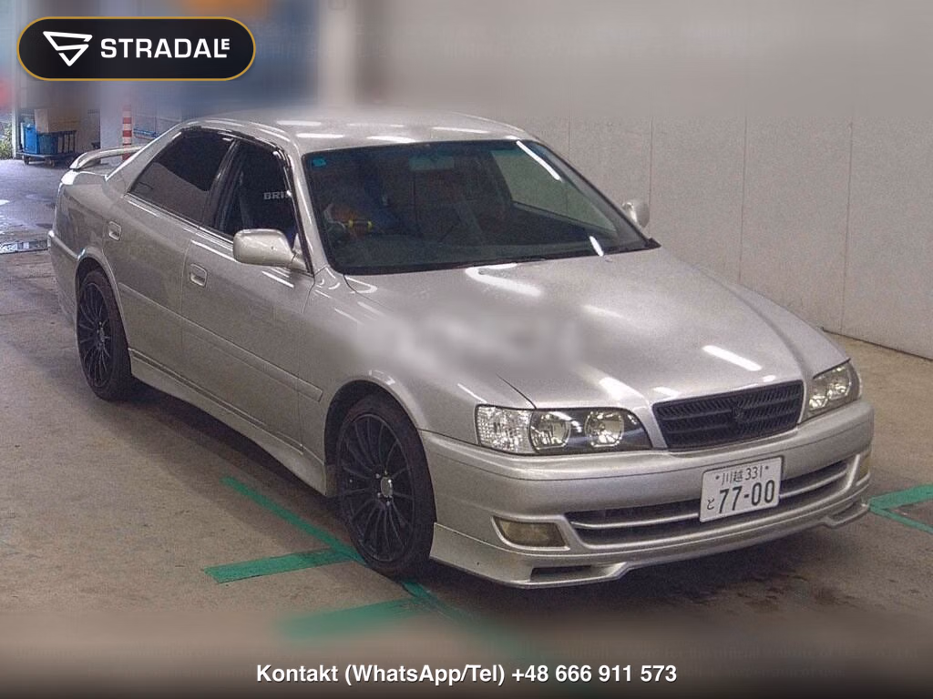 TOYOTA CHASER TOURER V, miniaturka 2
