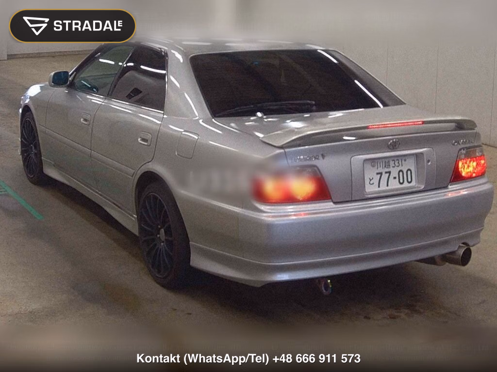 TOYOTA CHASER TOURER V, miniaturka 3