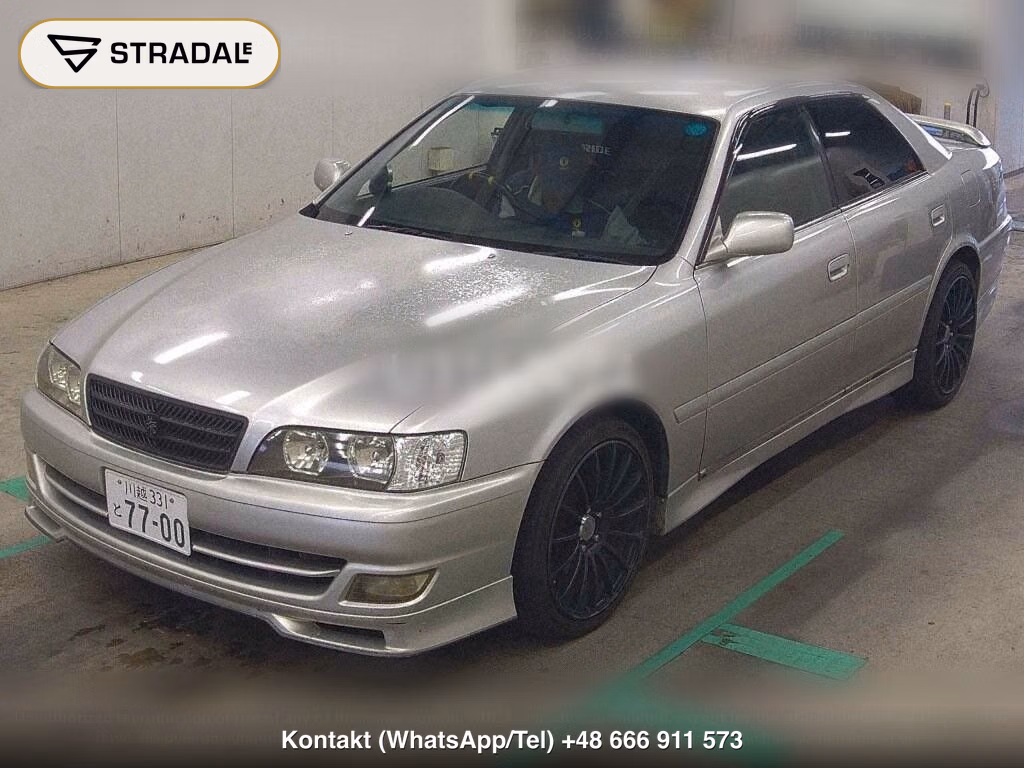 TOYOTA CHASER TOURER V, miniaturka 5