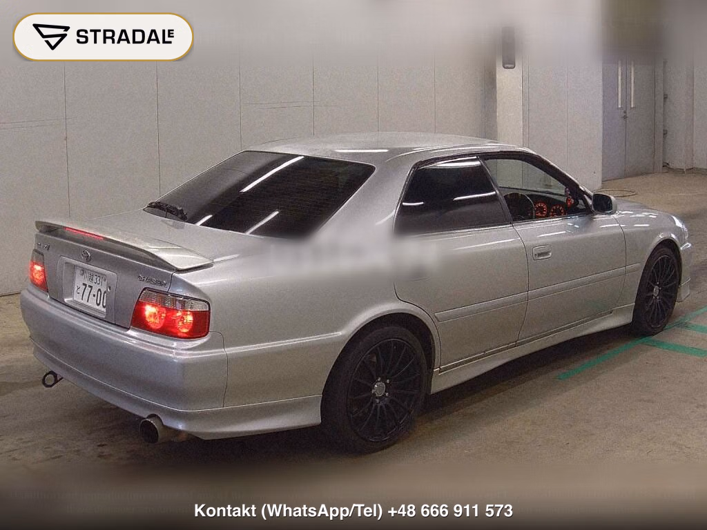 TOYOTA CHASER TOURER V, miniaturka 6