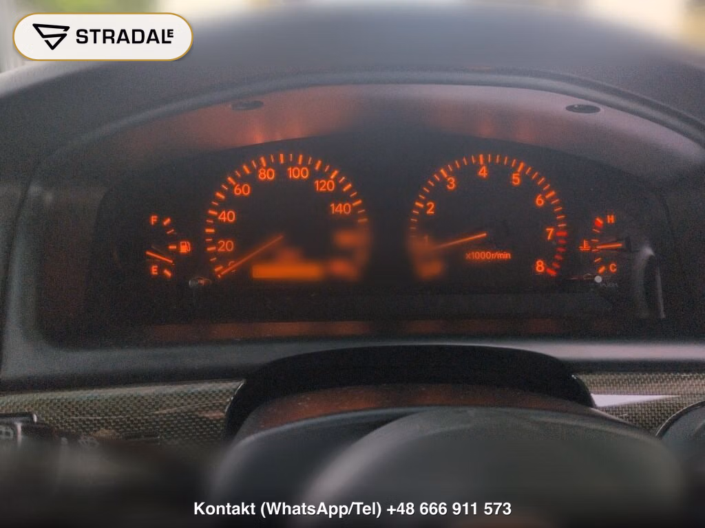 TOYOTA CHASER TOURER V, miniaturka 7